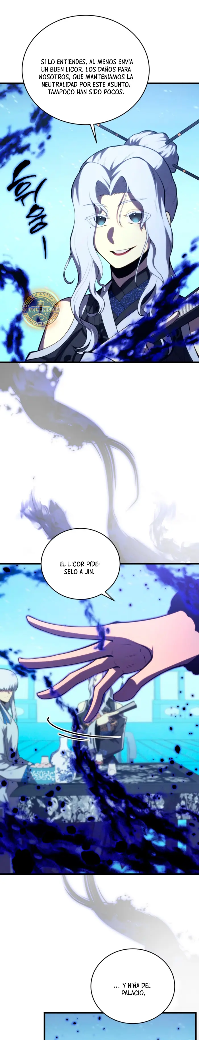 El hijo menor del maestro de la espada Capitulo 195 página 6