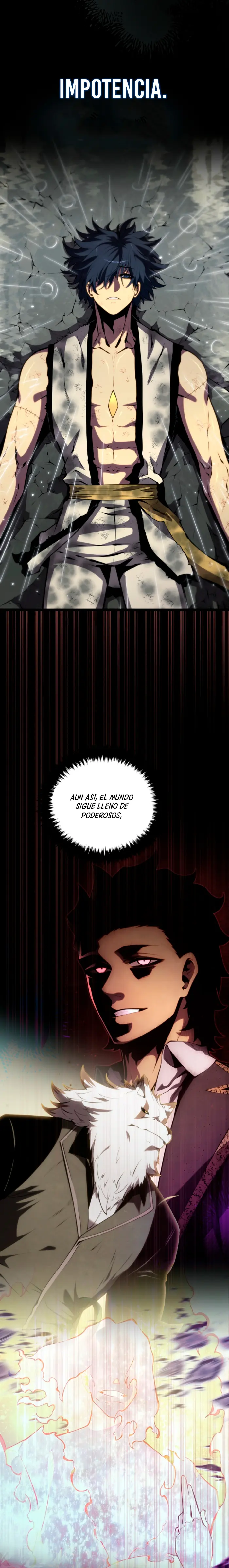 El hijo menor del maestro de la espada Capitulo 196 página 10