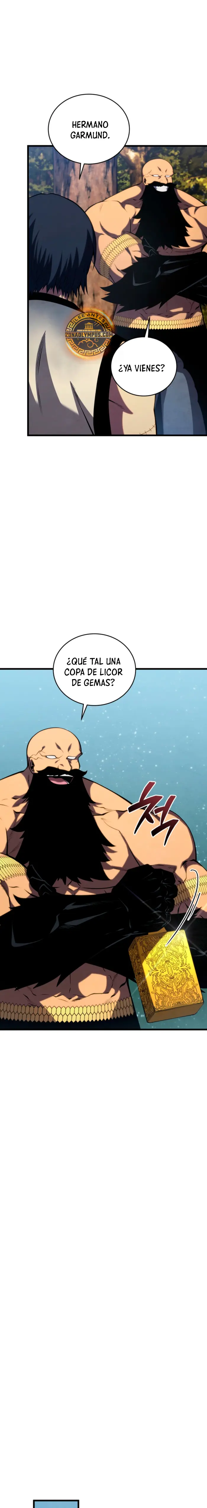 El hijo menor del maestro de la espada Capitulo 196 página 23