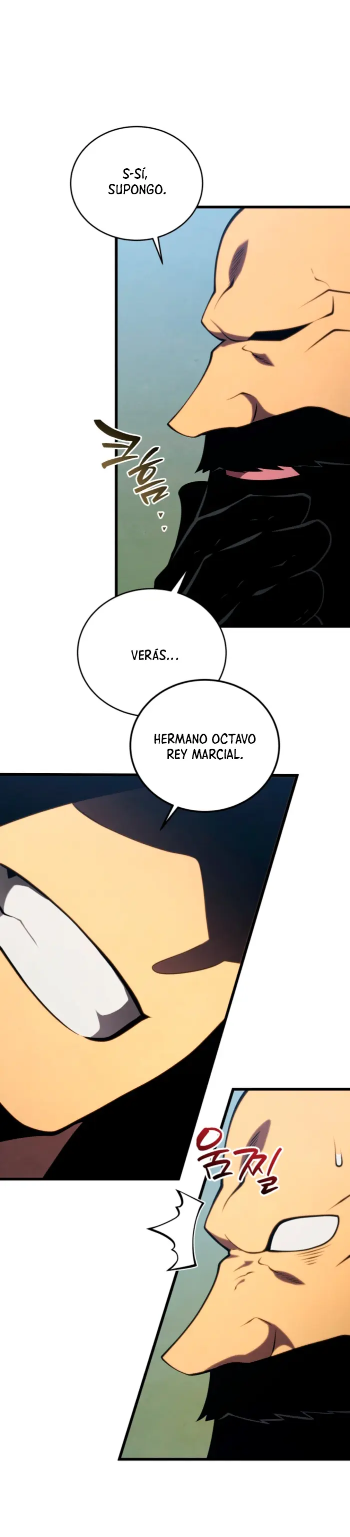El hijo menor del maestro de la espada Capitulo 196 página 26