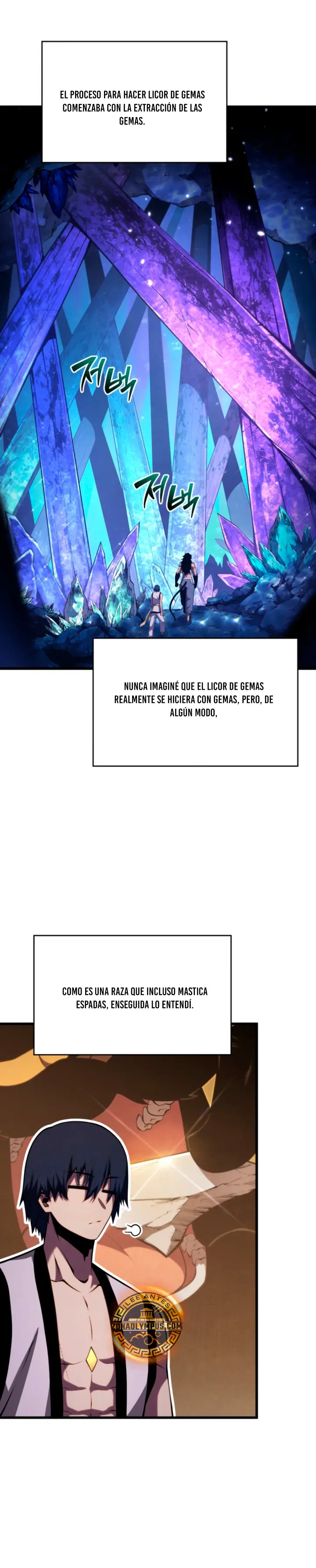 El hijo menor del maestro de la espada Capitulo 197 página 5