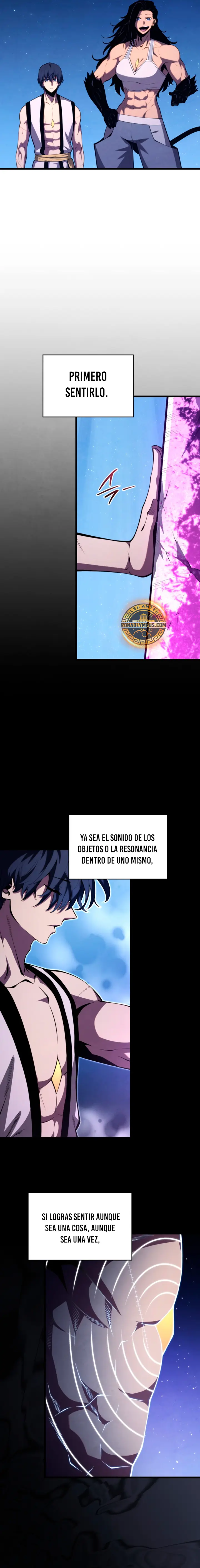 El hijo menor del maestro de la espada Capitulo 197 página 9