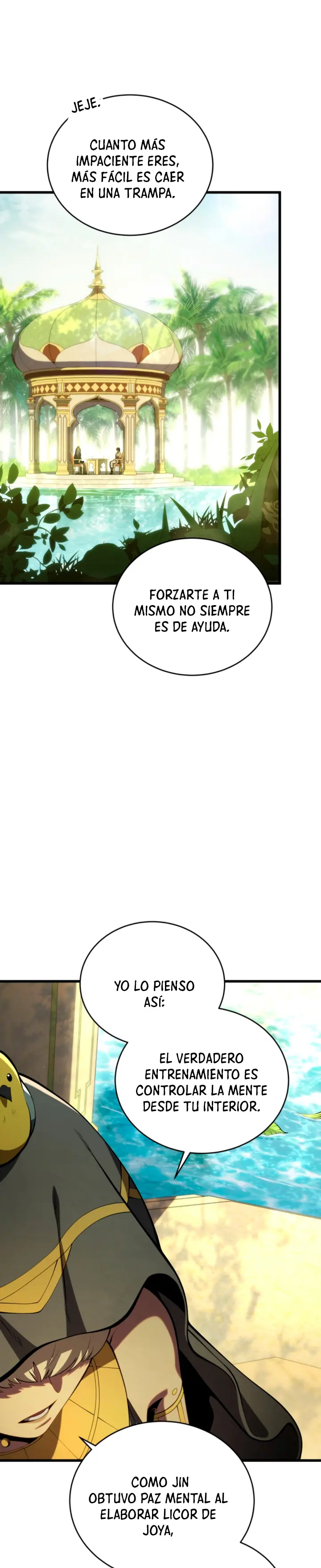 El hijo menor del maestro de la espada Capitulo 198 página 12