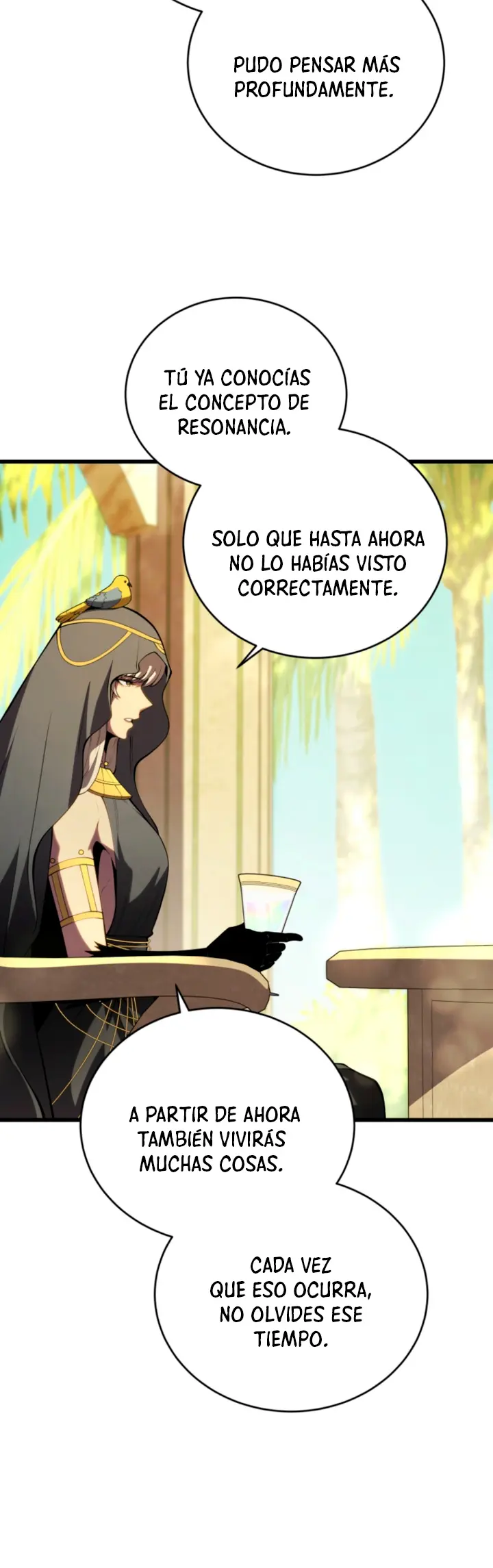 El hijo menor del maestro de la espada Capitulo 198 página 13