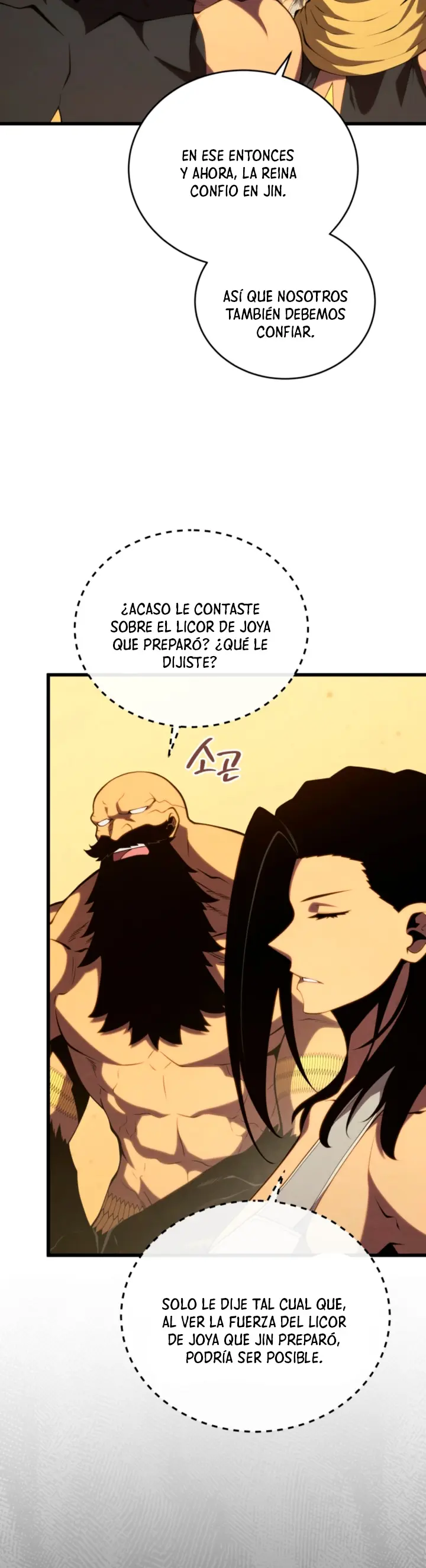 El hijo menor del maestro de la espada Capitulo 198 página 23