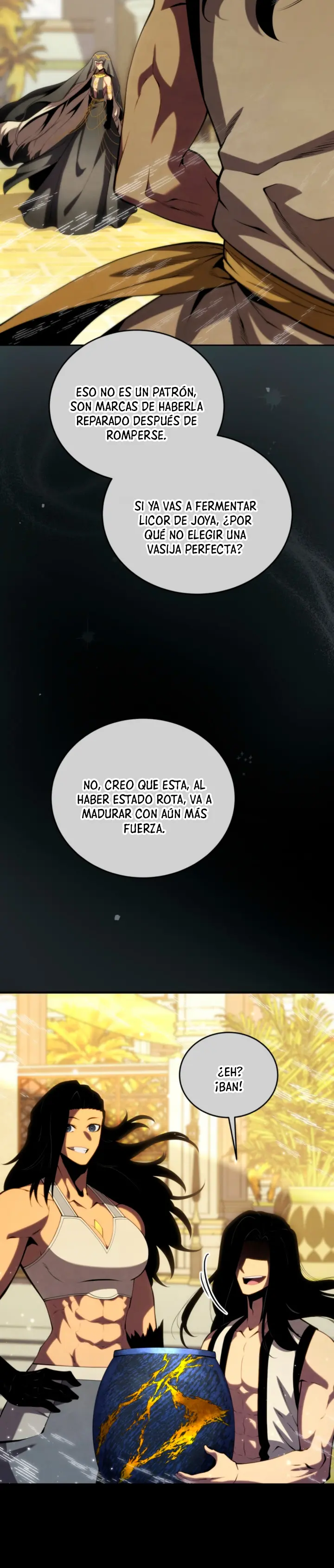 El hijo menor del maestro de la espada Capitulo 198 página 5
