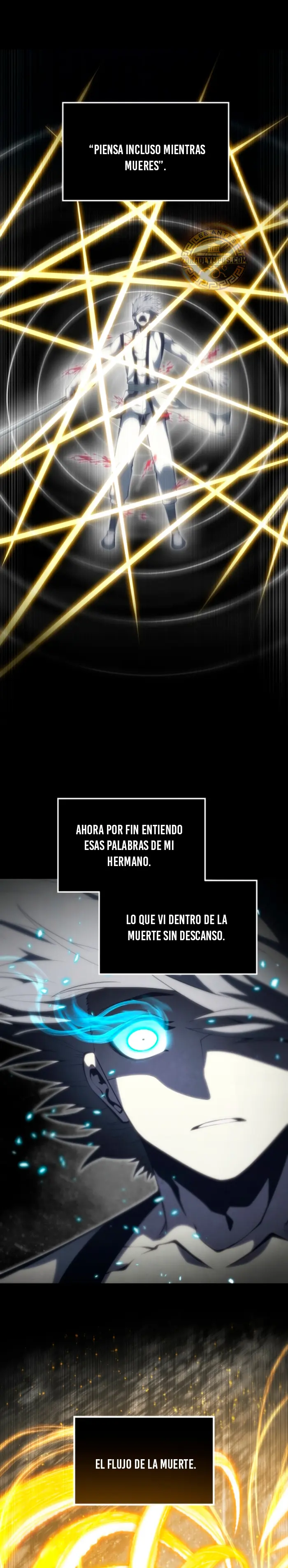 El hijo menor del maestro de la espada Capitulo 199 página 13