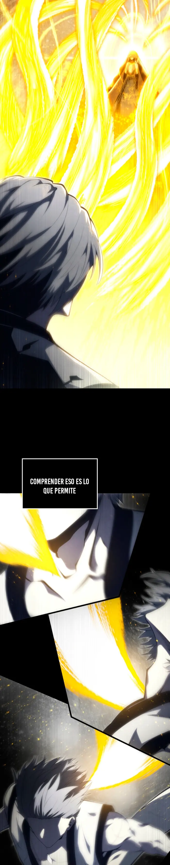 El hijo menor del maestro de la espada Capitulo 199 página 14