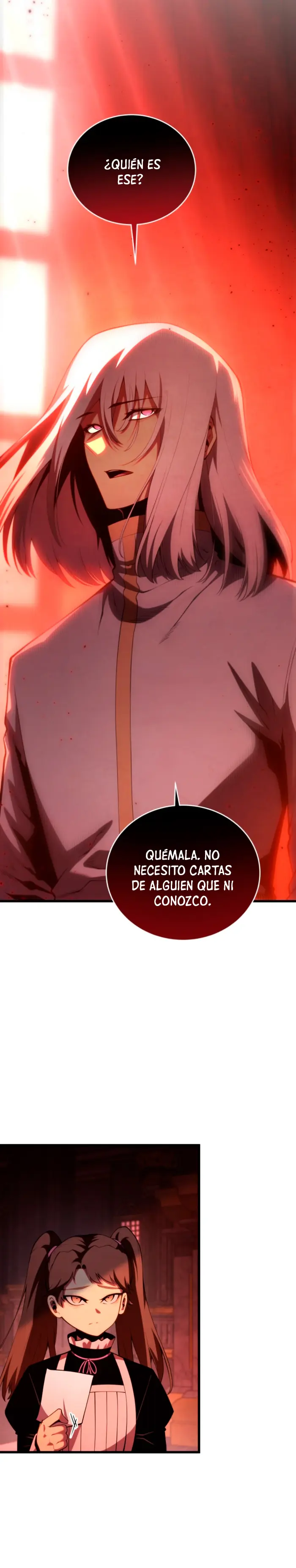 El hijo menor del maestro de la espada Capitulo 199 página 24