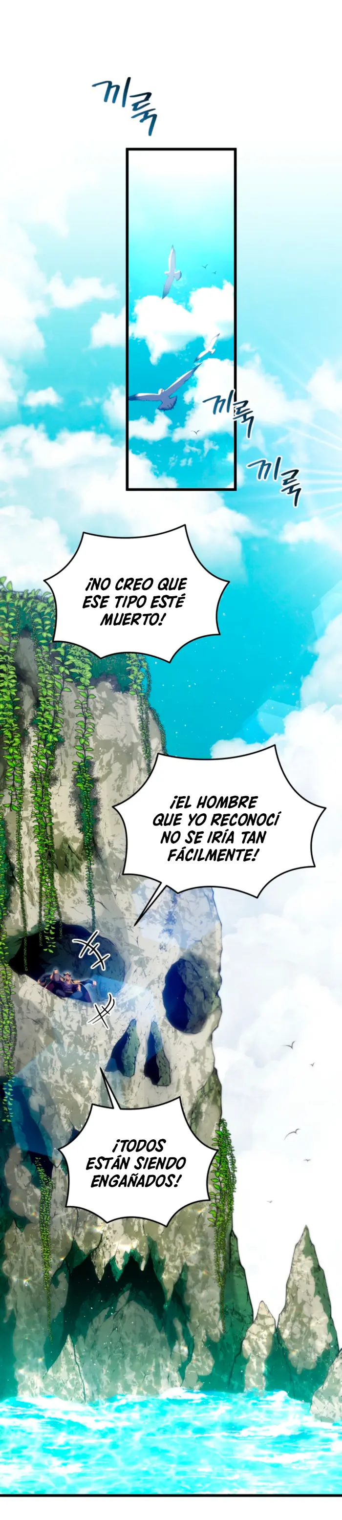 El hijo menor del maestro de la espada Capitulo 199 página 28