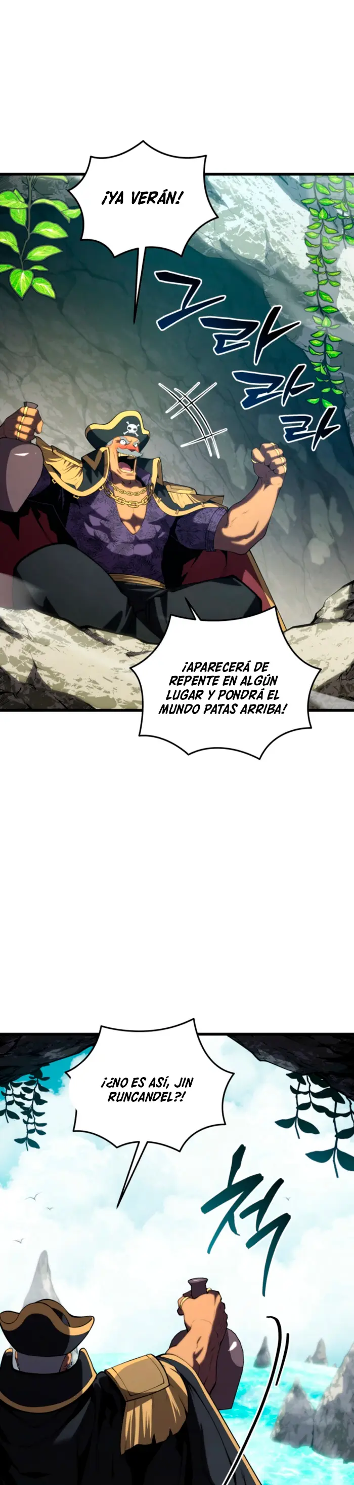 El hijo menor del maestro de la espada Capitulo 199 página 29
