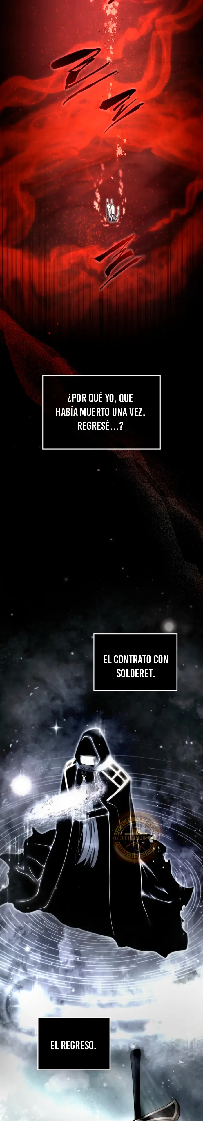 El hijo menor del maestro de la espada Capitulo 199 página 4