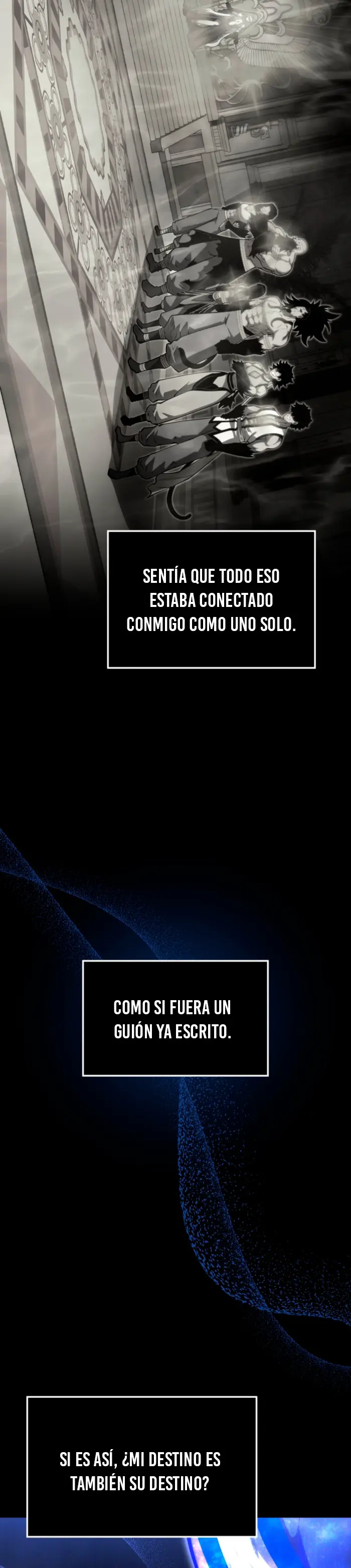 El hijo menor del maestro de la espada Capitulo 199 página 6