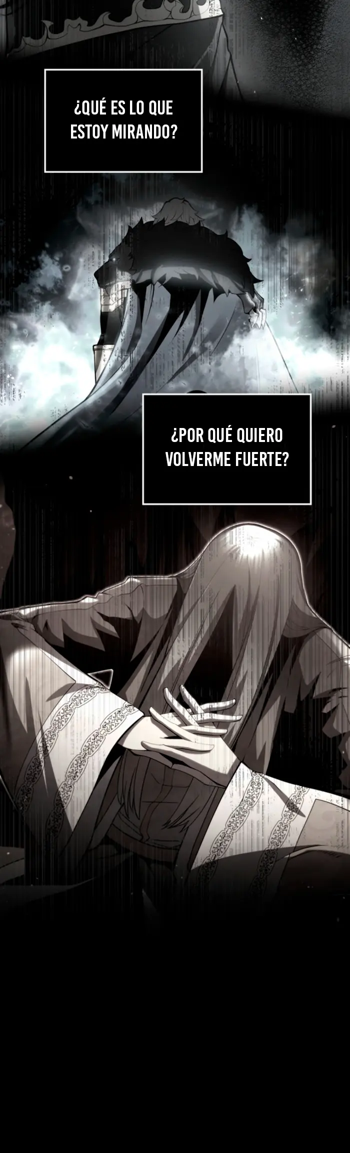 El hijo menor del maestro de la espada Capitulo 199 página 8