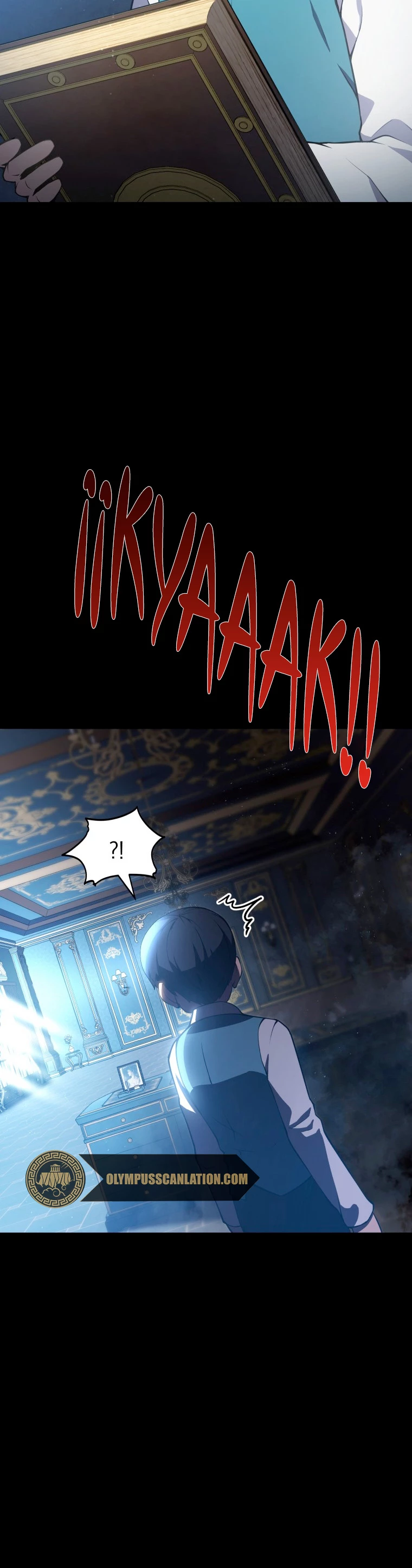 El hijo menor del maestro de la espada Capitulo 2 página 12