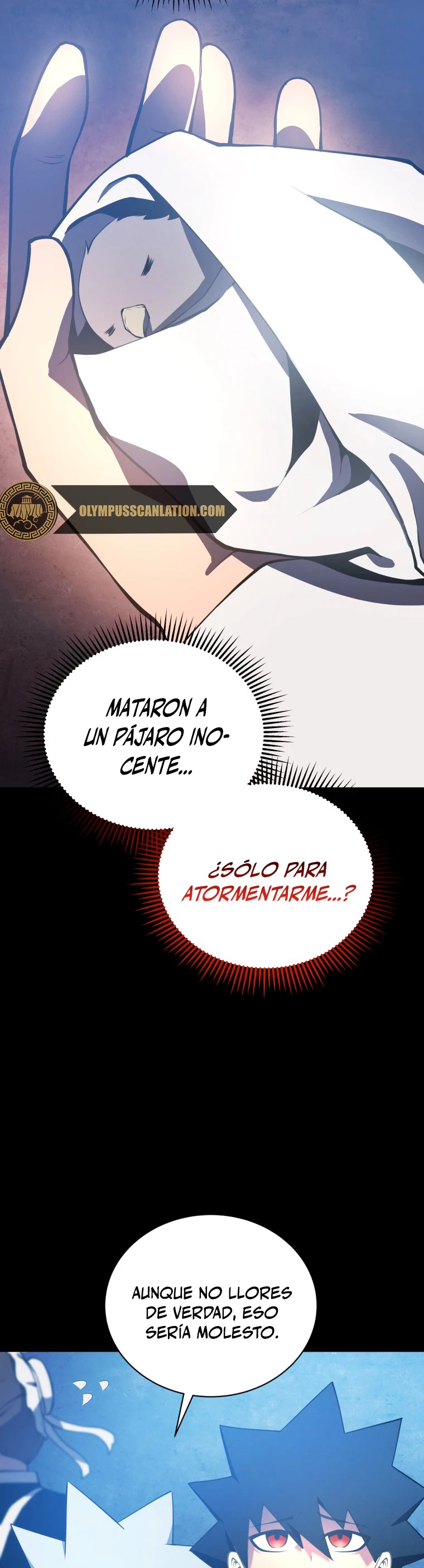 El hijo menor del maestro de la espada Capitulo 2 página 19