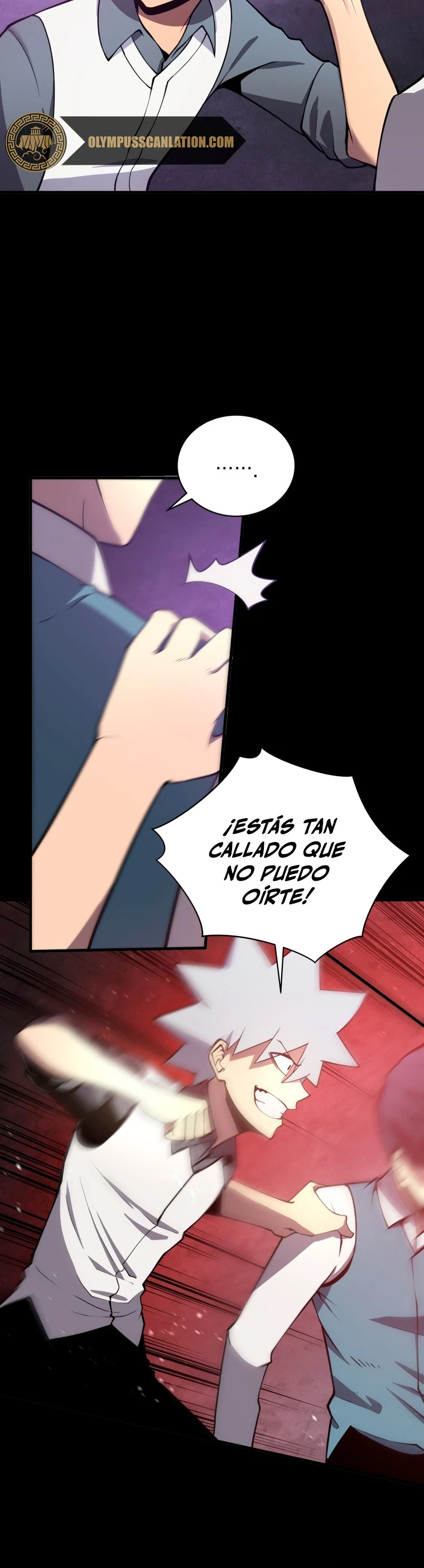 El hijo menor del maestro de la espada Capitulo 2 página 22
