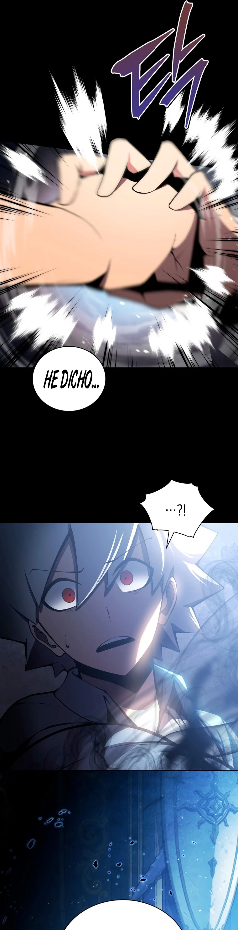 El hijo menor del maestro de la espada Capitulo 2 página 23