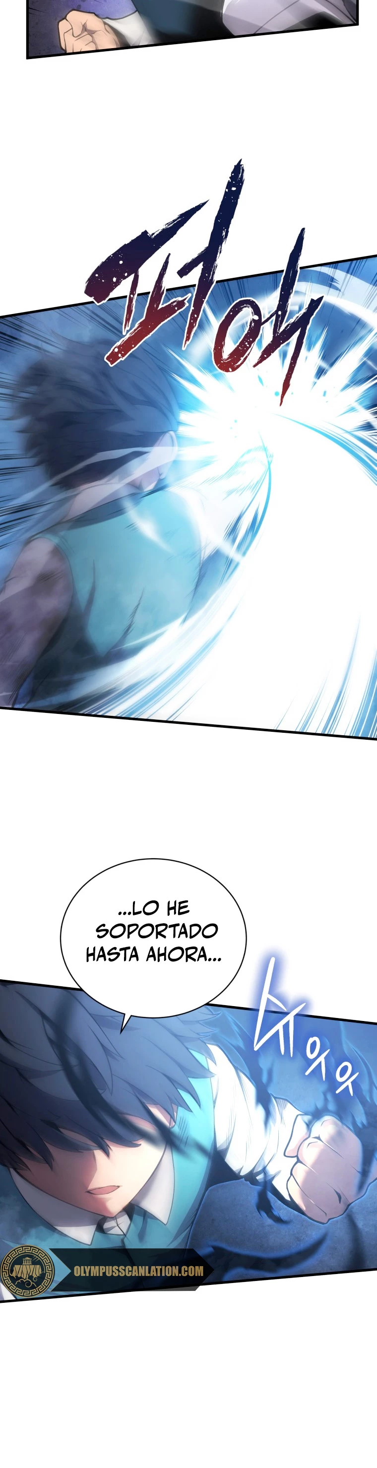 El hijo menor del maestro de la espada Capitulo 2 página 27