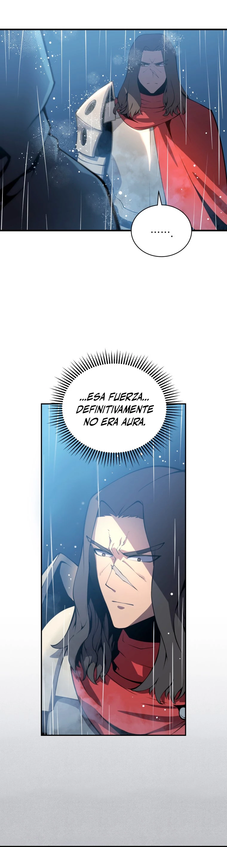 El hijo menor del maestro de la espada Capitulo 2 página 41