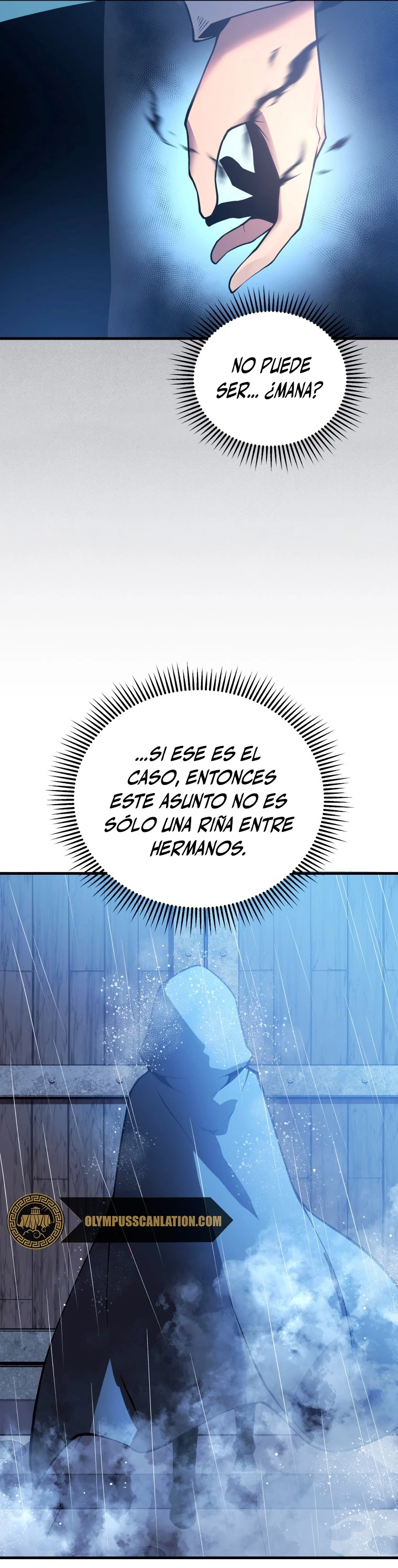 El hijo menor del maestro de la espada Capitulo 2 página 42