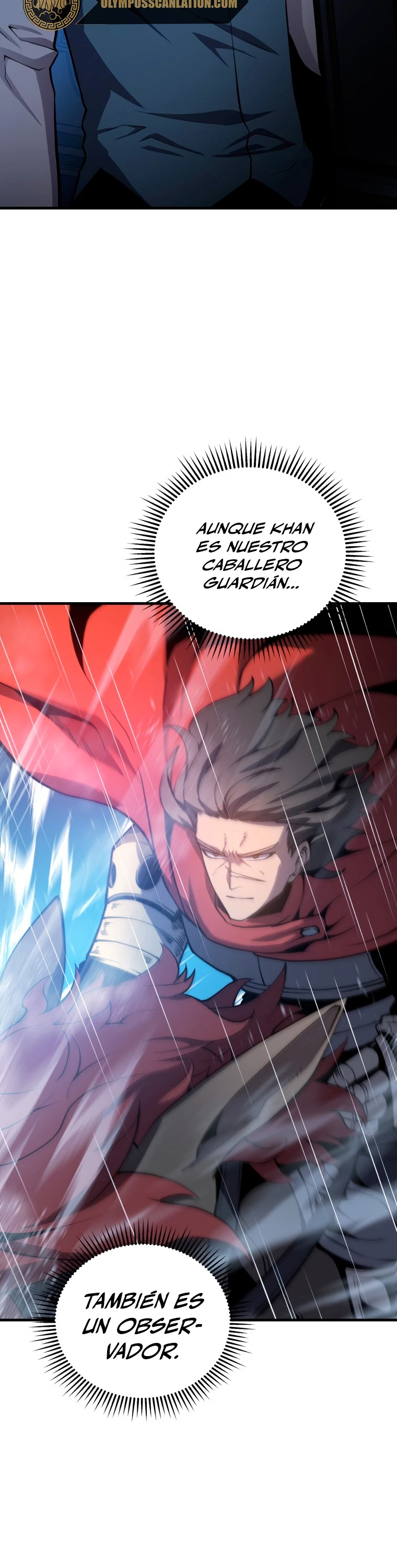 El hijo menor del maestro de la espada Capitulo 2 página 46