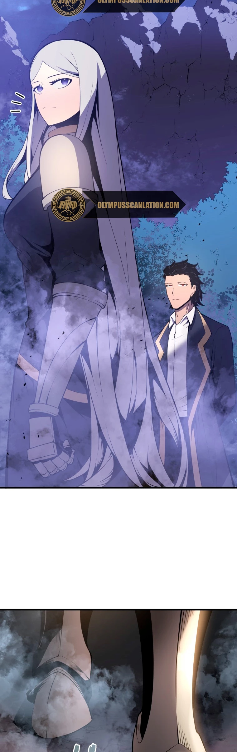 El hijo menor del maestro de la espada Capitulo 2 página 56