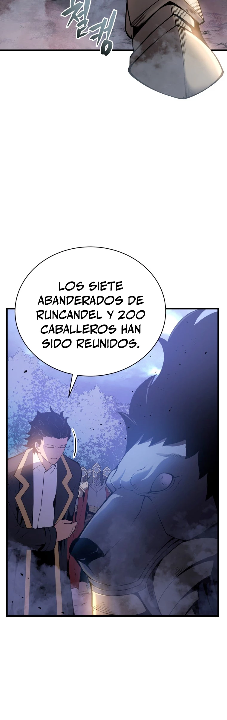El hijo menor del maestro de la espada Capitulo 2 página 57