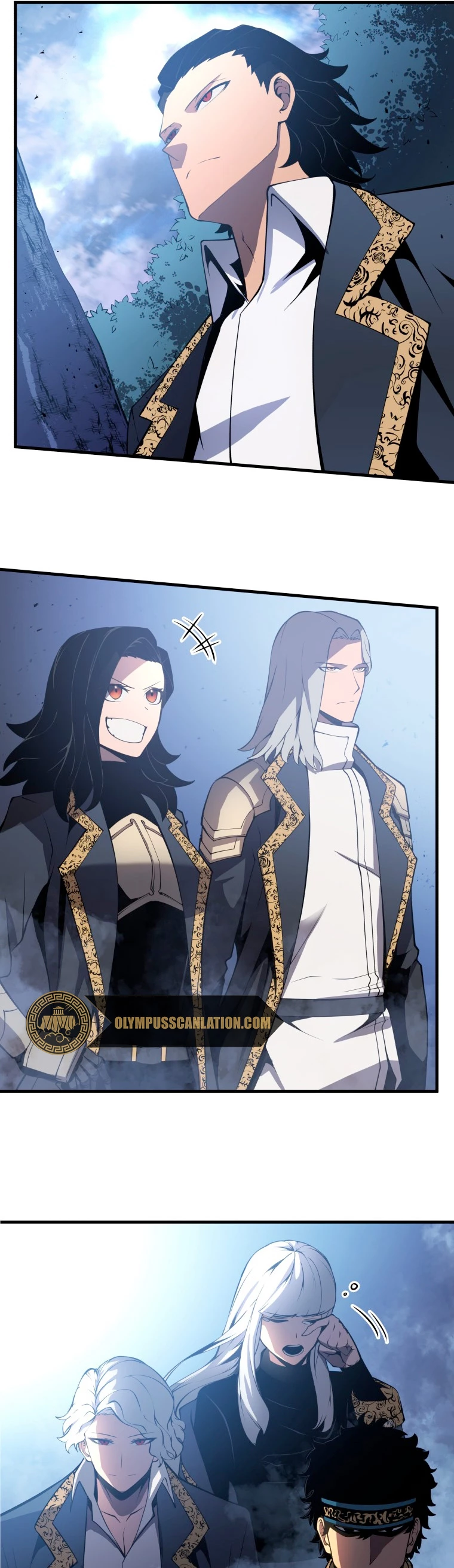 El hijo menor del maestro de la espada Capitulo 2 página 59