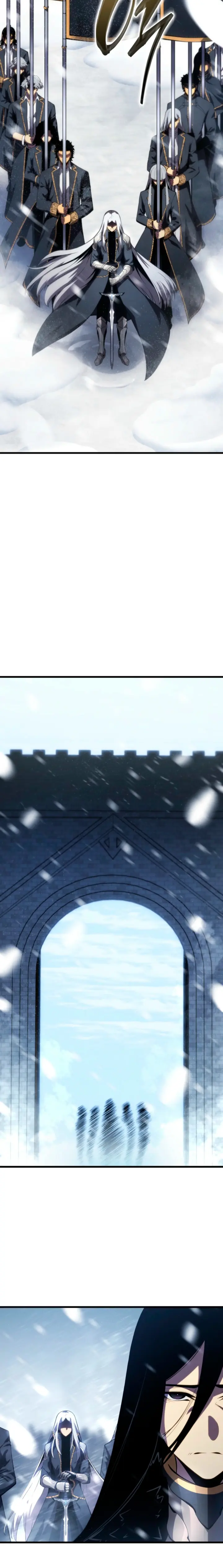 El hijo menor del maestro de la espada Capitulo 200 página 5