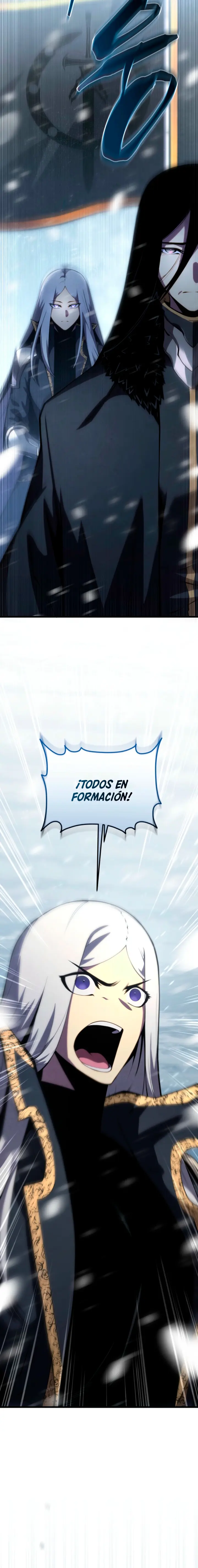 El hijo menor del maestro de la espada Capitulo 200 página 8
