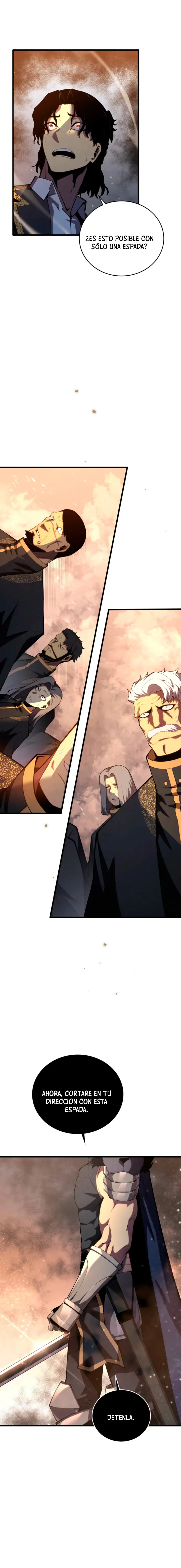 El hijo menor del maestro de la espada Capitulo 201 página 17