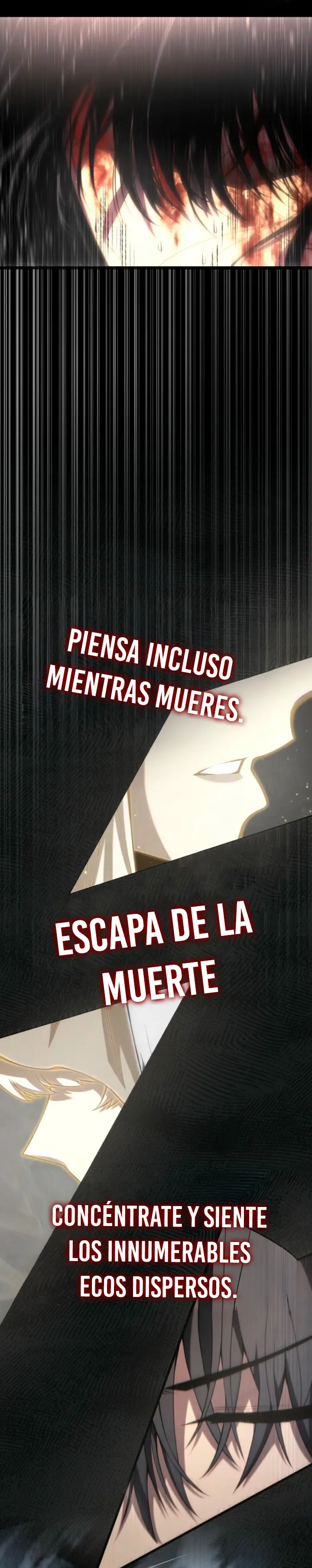 El hijo menor del maestro de la espada Capitulo 201 página 25