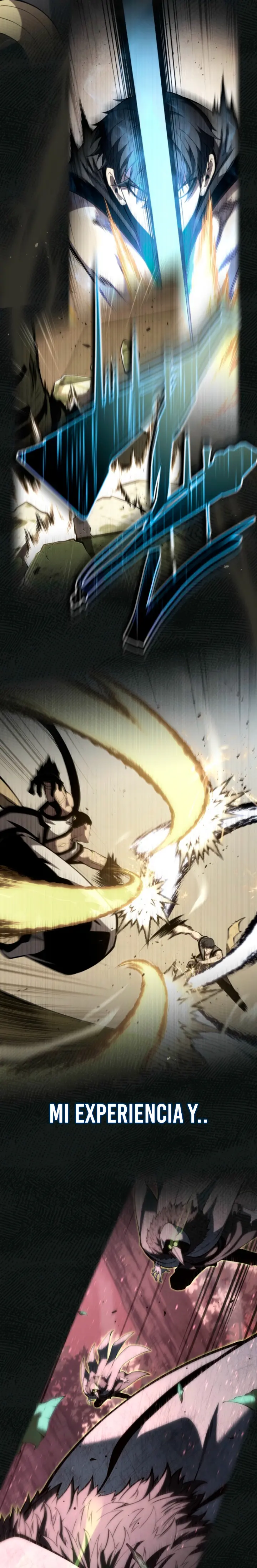 El hijo menor del maestro de la espada Capitulo 201 página 29