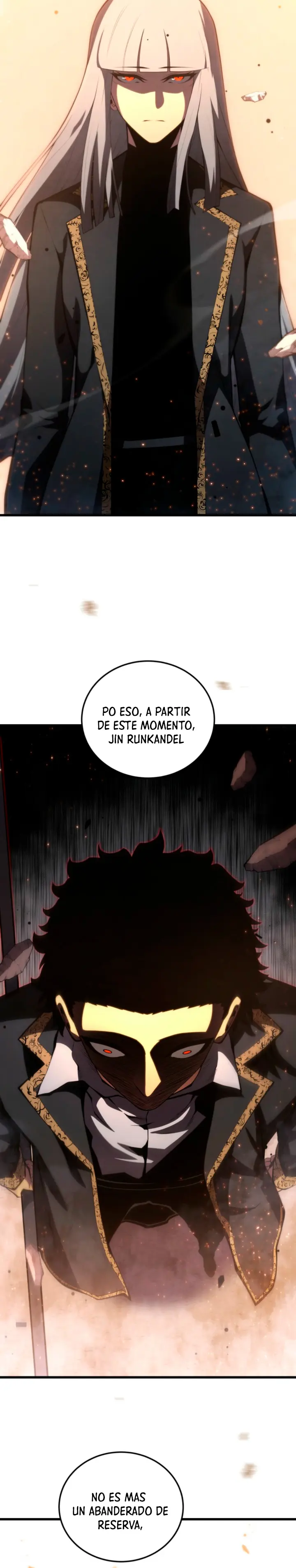 El hijo menor del maestro de la espada Capitulo 201 página 39