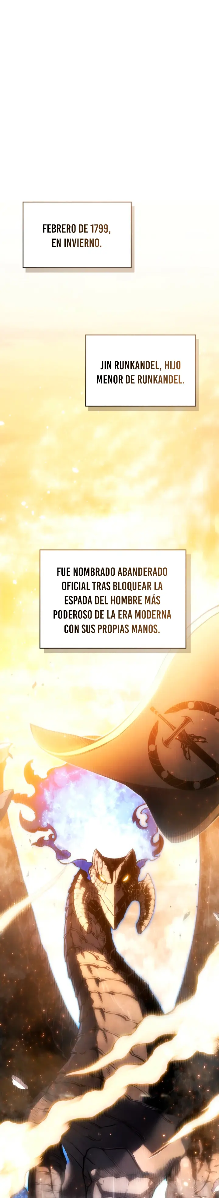 El hijo menor del maestro de la espada Capitulo 201 página 43