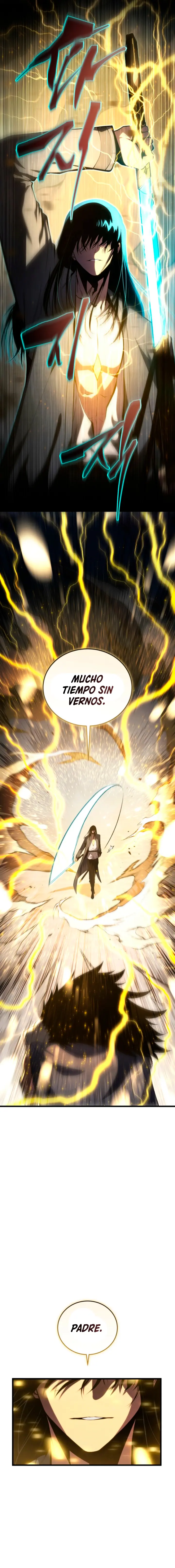 El hijo menor del maestro de la espada Capitulo 201 página 7