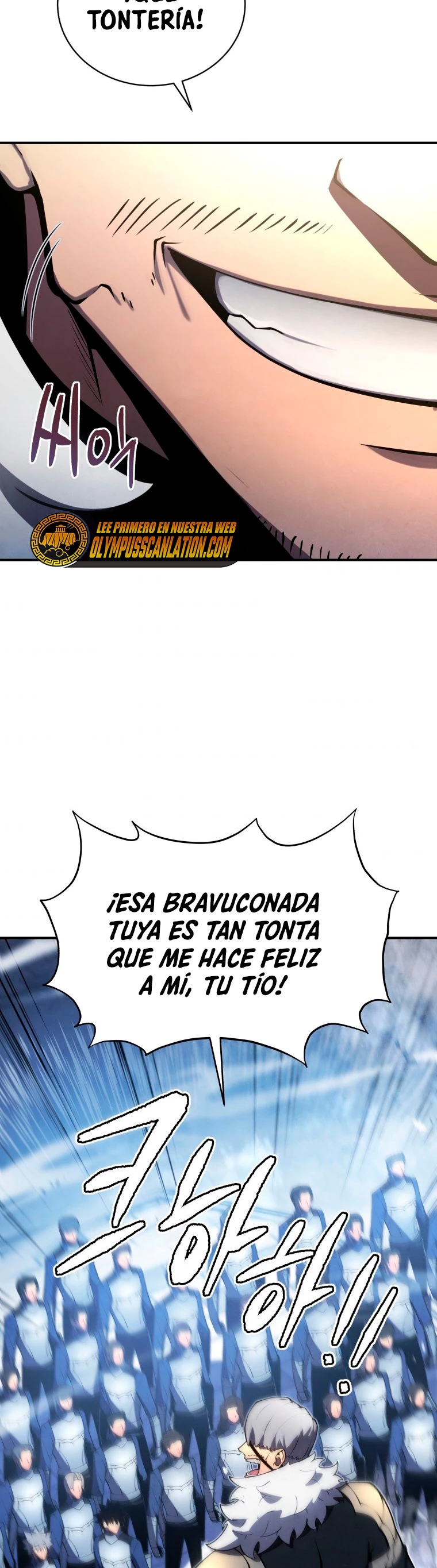 El hijo menor del maestro de la espada Capitulo 21 página 15