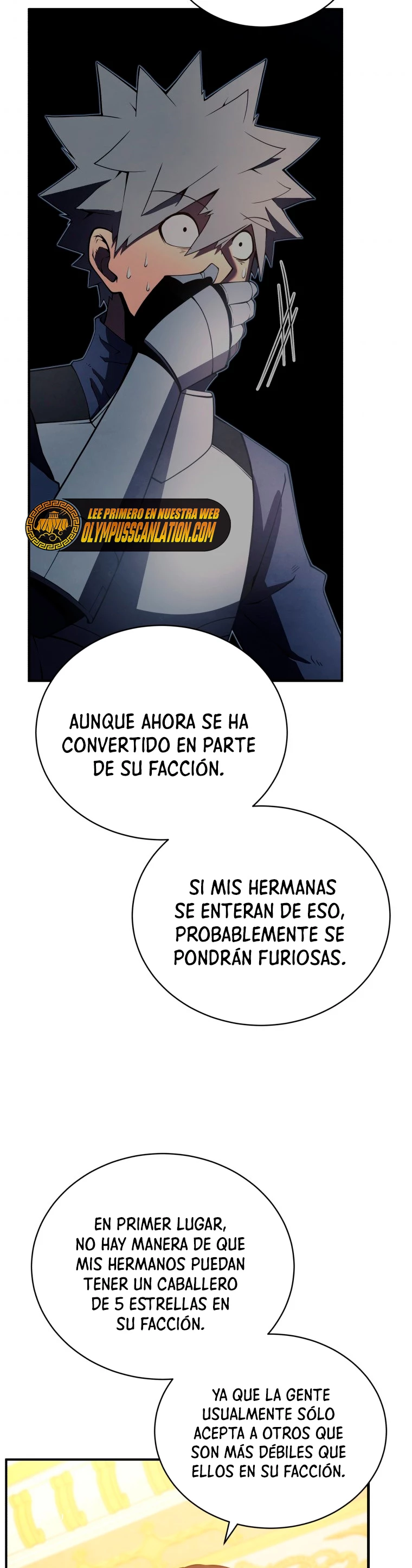 El hijo menor del maestro de la espada Capitulo 21 página 26