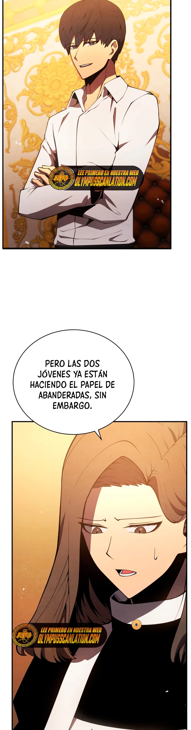 El hijo menor del maestro de la espada Capitulo 21 página 27