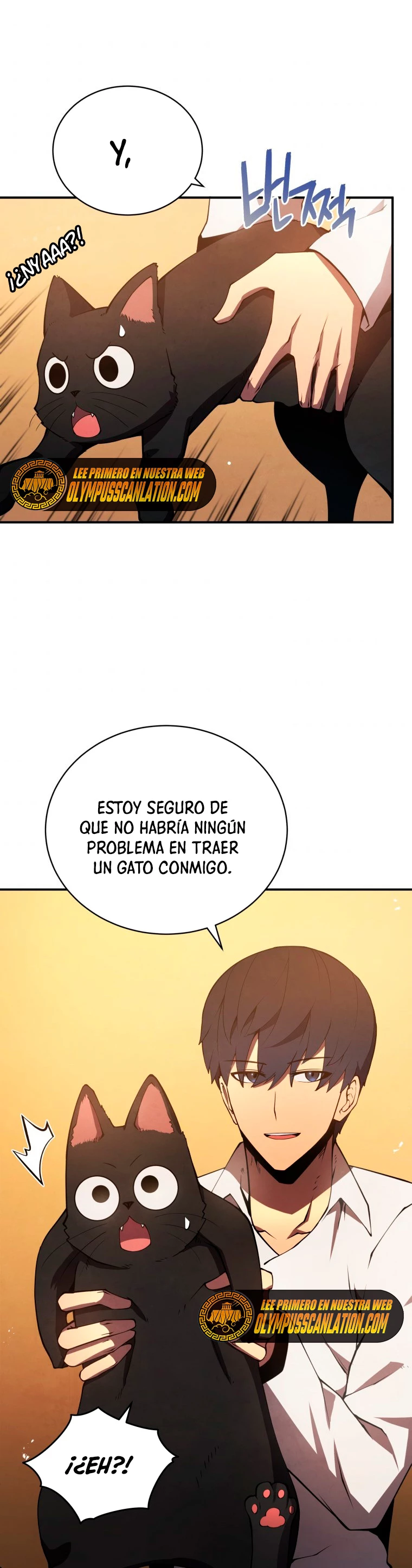 El hijo menor del maestro de la espada Capitulo 21 página 32
