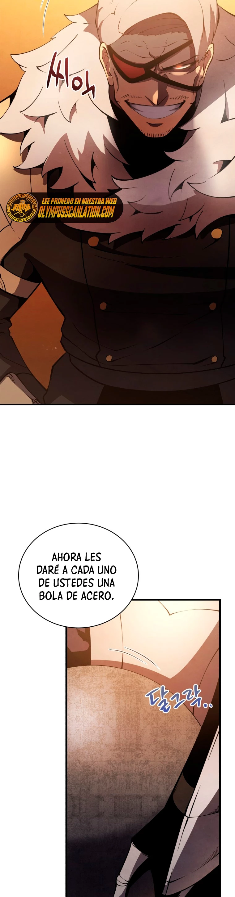 El hijo menor del maestro de la espada Capitulo 21 página 41