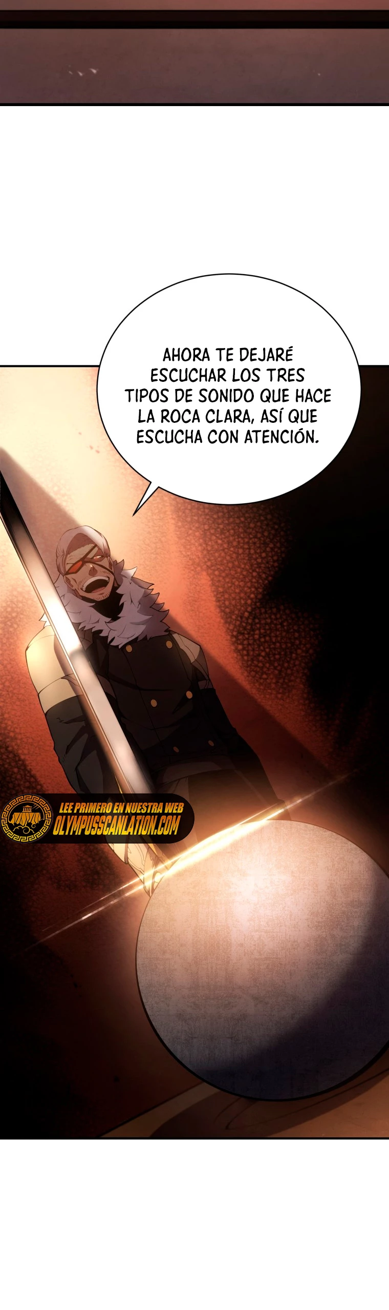 El hijo menor del maestro de la espada Capitulo 21 página 44