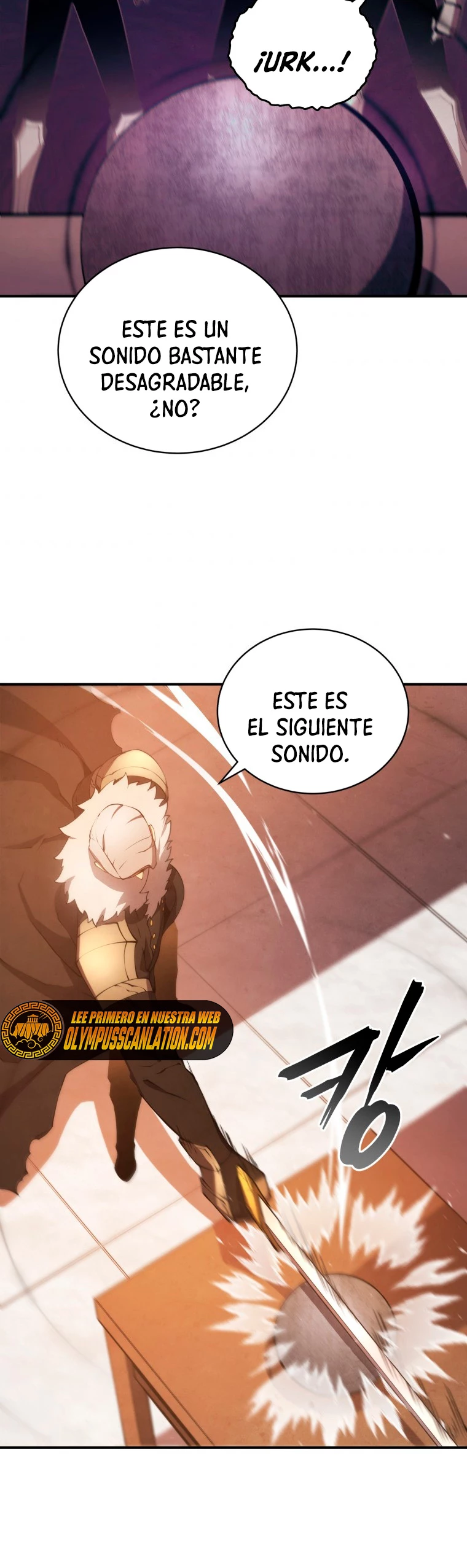 El hijo menor del maestro de la espada Capitulo 21 página 46