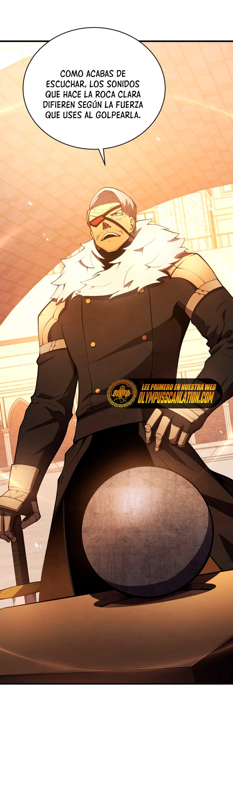 El hijo menor del maestro de la espada Capitulo 21 página 48