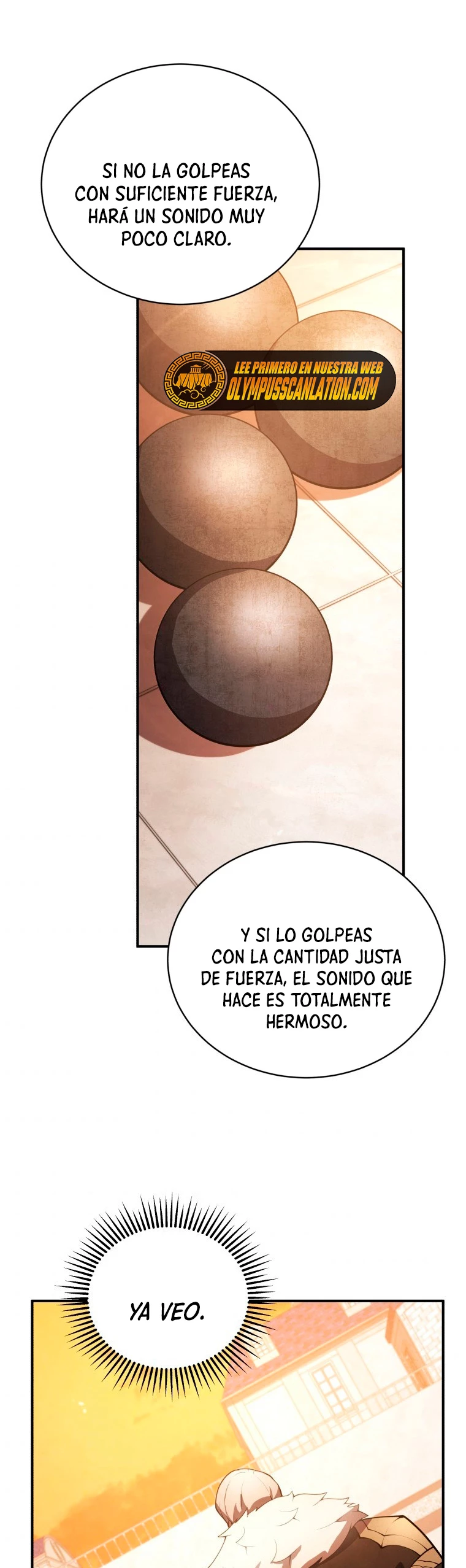 El hijo menor del maestro de la espada Capitulo 21 página 49