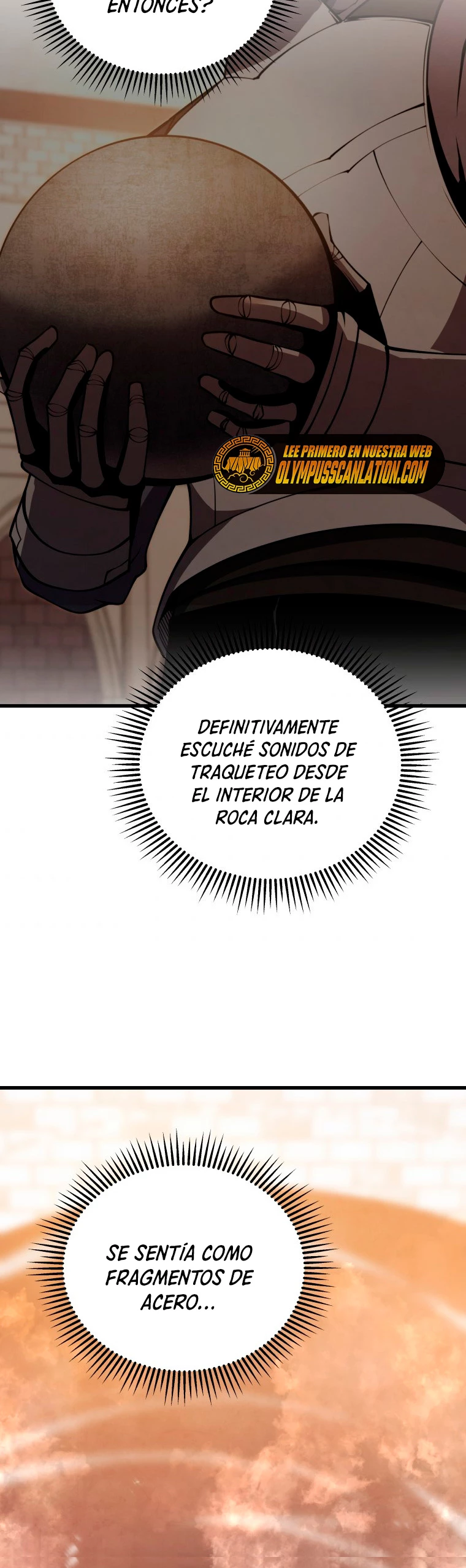 El hijo menor del maestro de la espada Capitulo 21 página 53