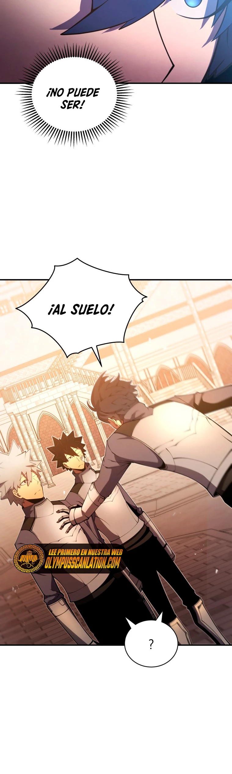 El hijo menor del maestro de la espada Capitulo 21 página 55