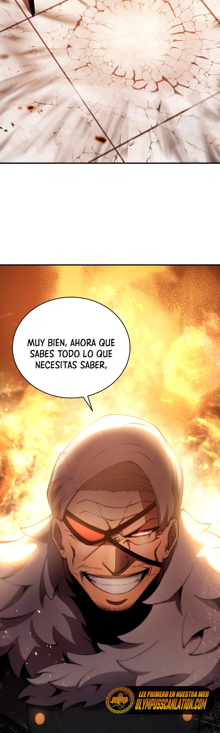 El hijo menor del maestro de la espada Capitulo 21 página 61