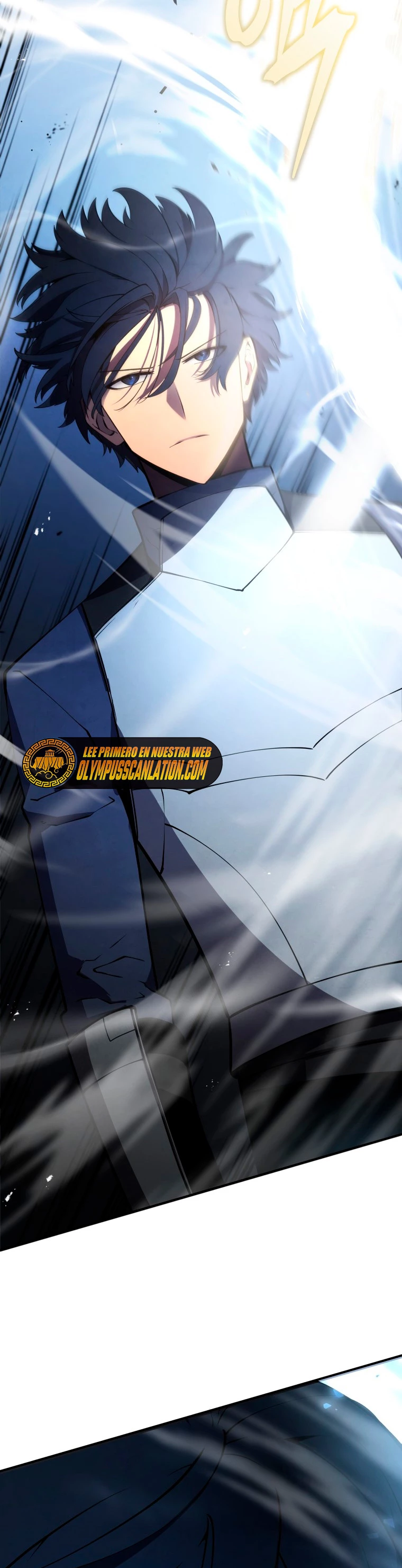 El hijo menor del maestro de la espada Capitulo 21 página 8
